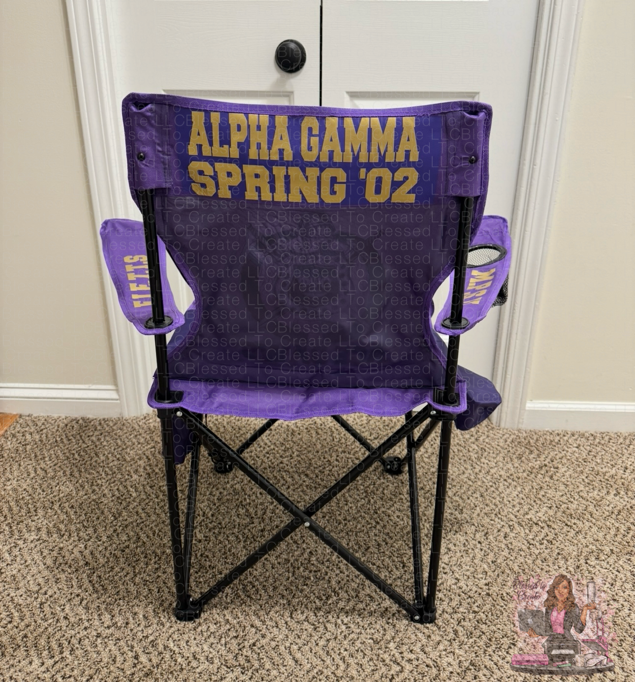 Omega Lawn Chair