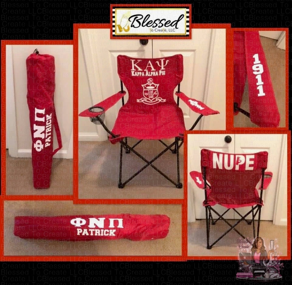 Kappa Lawn Chair