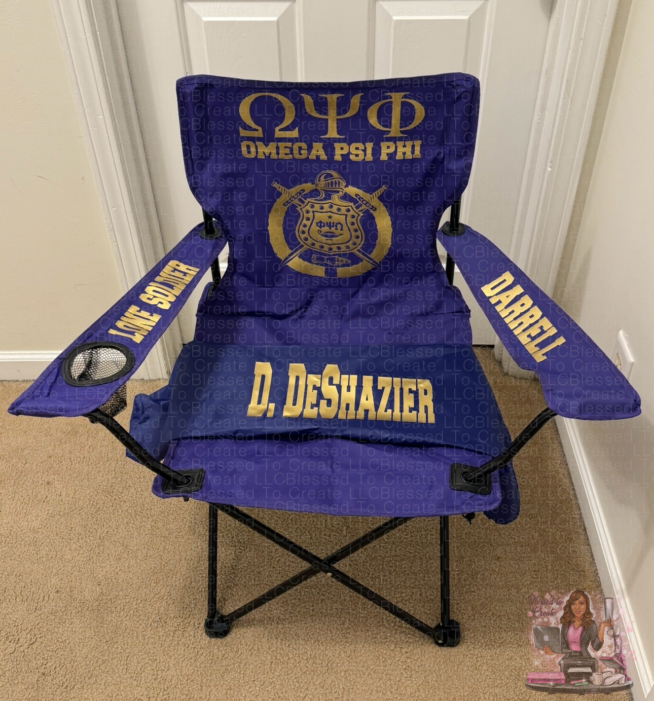 Omega Lawn Chair