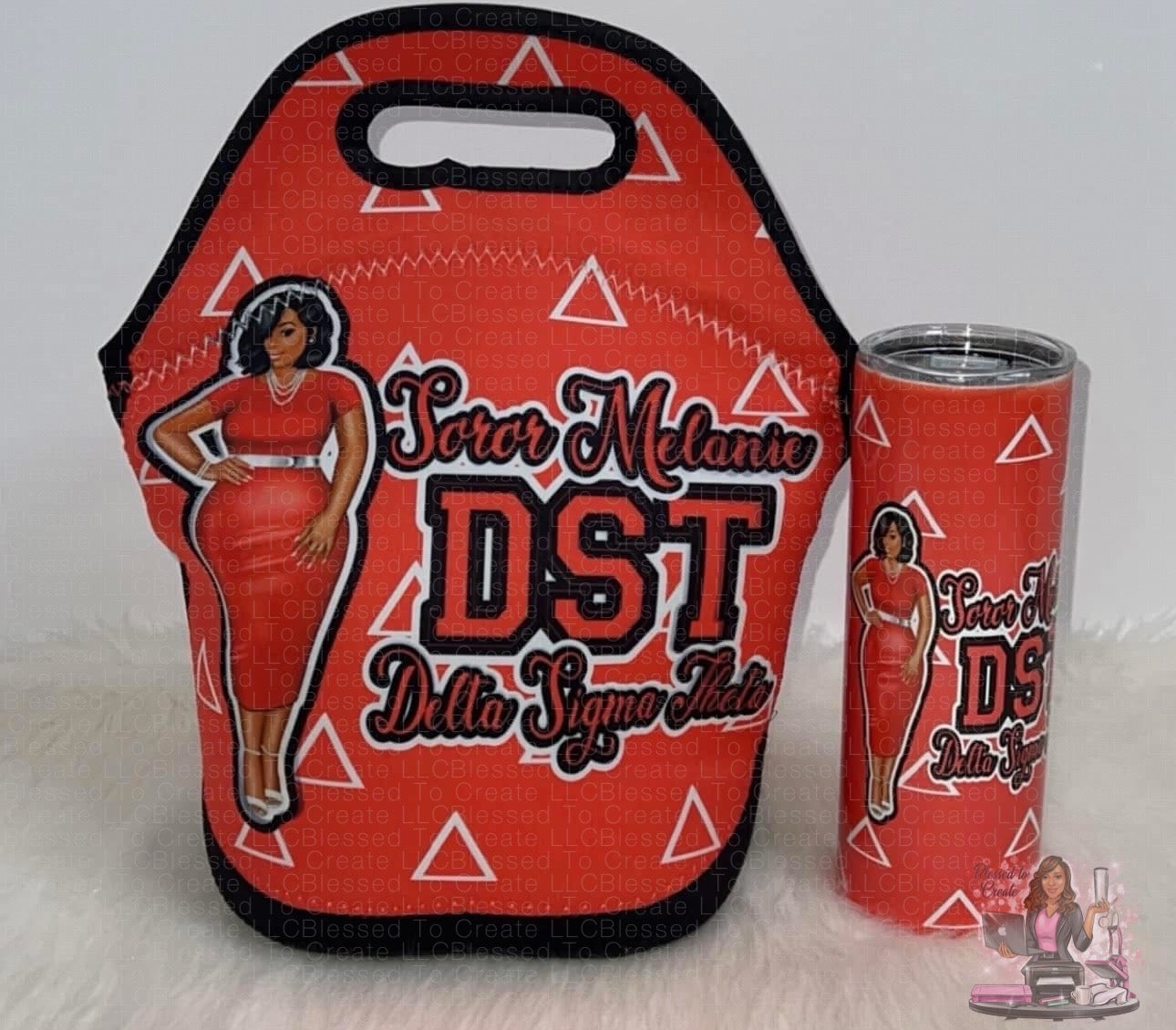 Lunch Tote and Tumbler Sets