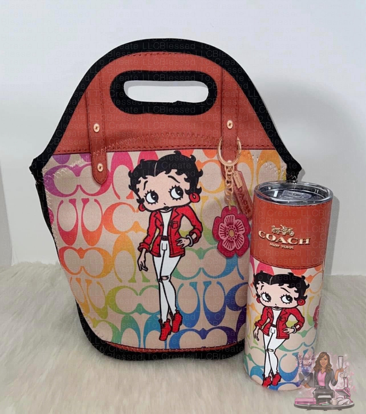 Lunch Tote and Tumbler Sets