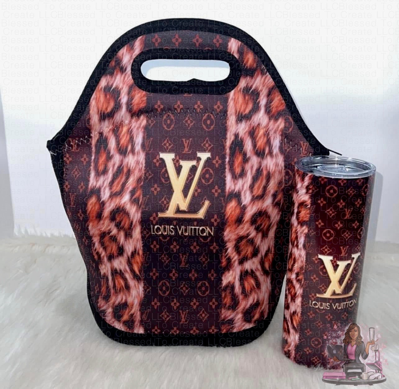 Lunch Tote and Tumbler Sets