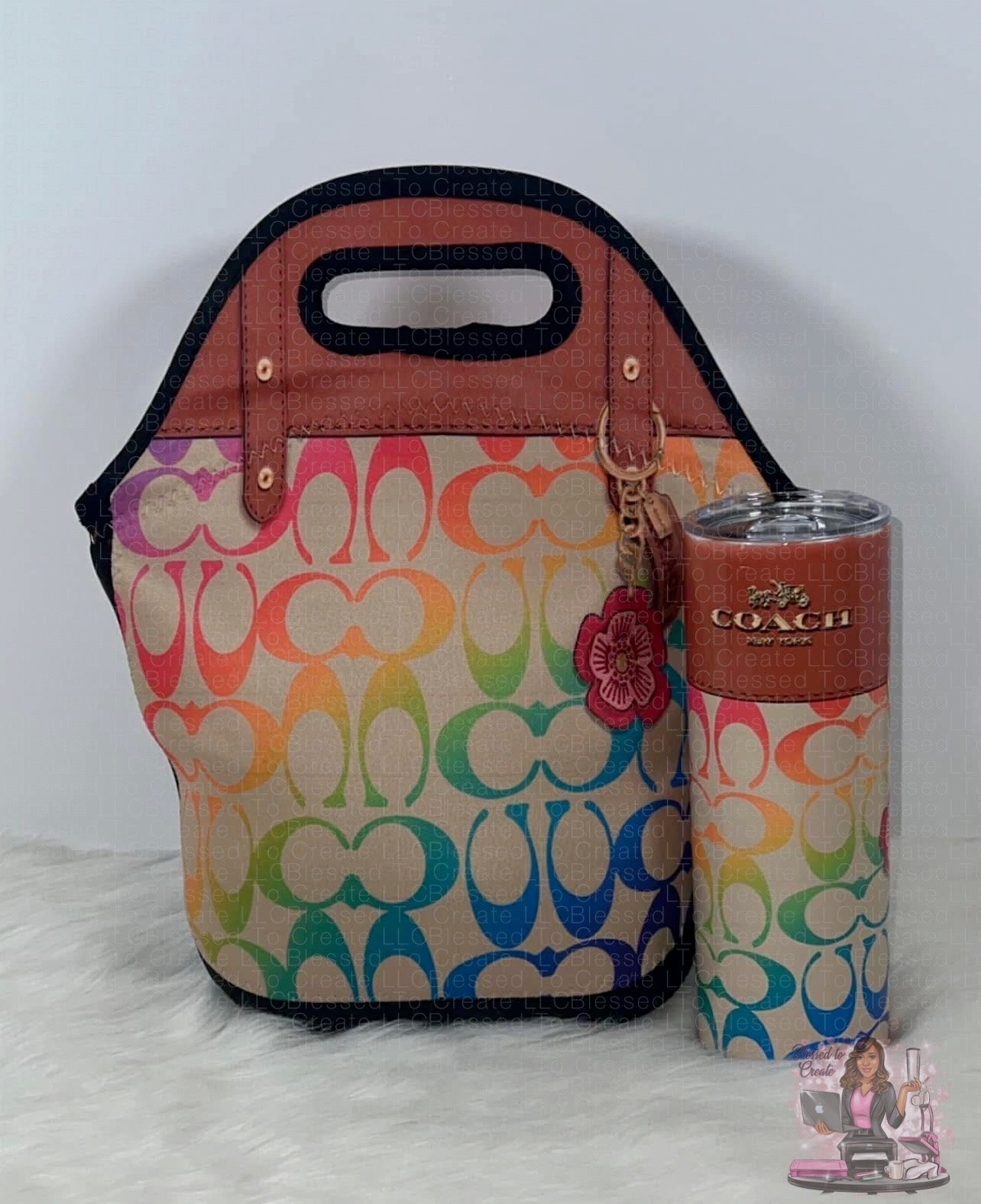 Lunch Tote and Tumbler Sets