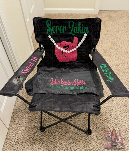 AKA Lawn Chair
