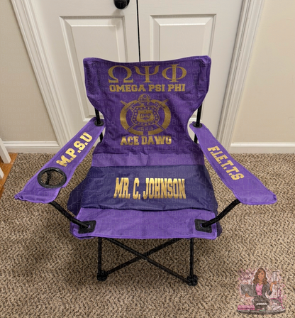 Omega Lawn Chair