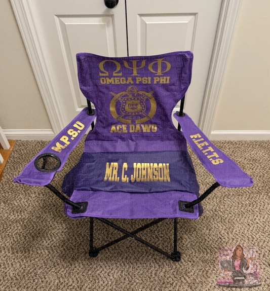Omega Lawn Chair