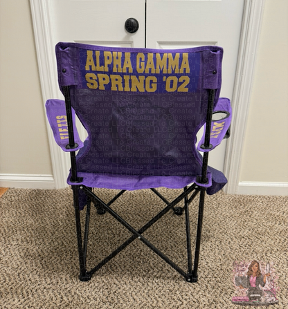 Omega Lawn Chair