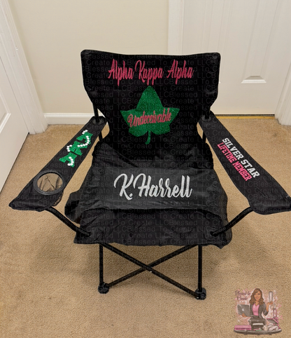 AKA Lawn Chair