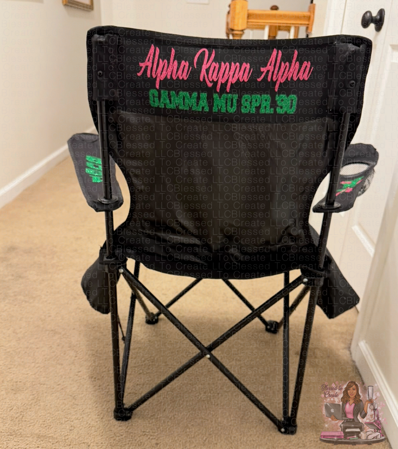 AKA Lawn Chair