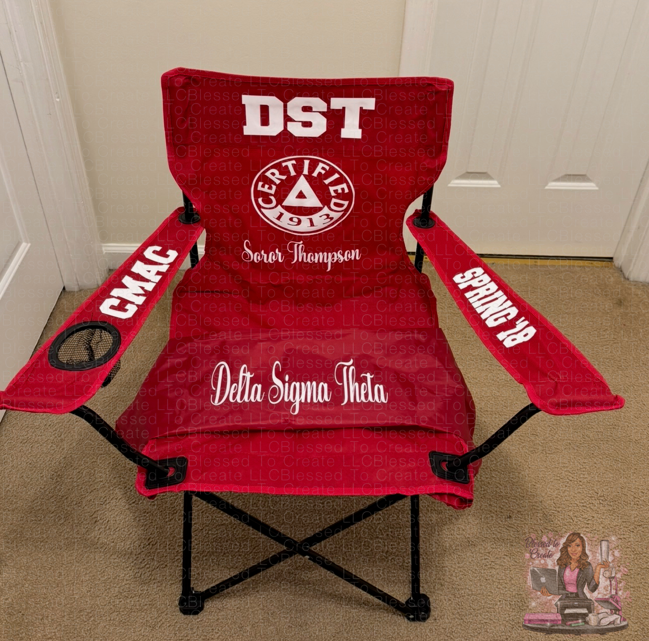 Delta Lawn Chair