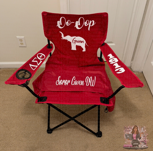 Delta Lawn Chair