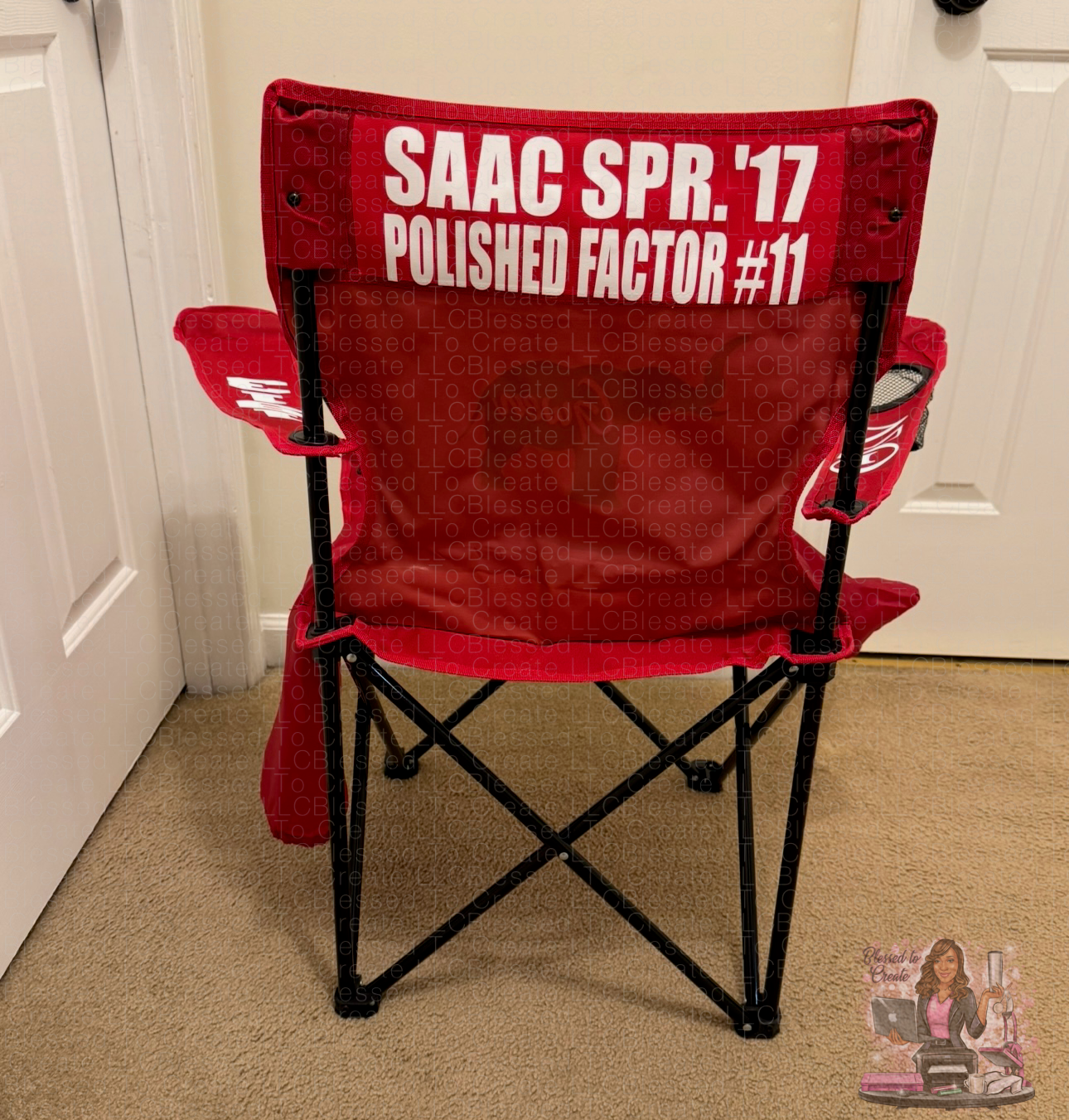 Delta Lawn Chair