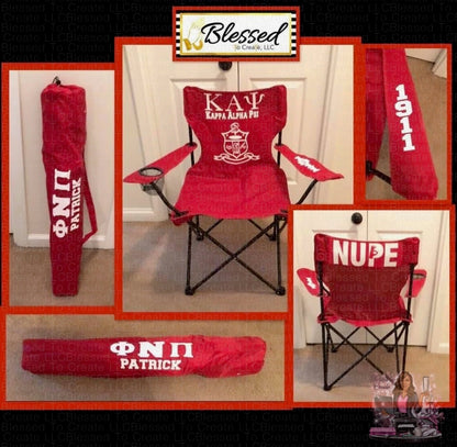 Kappa Lawn Chair
