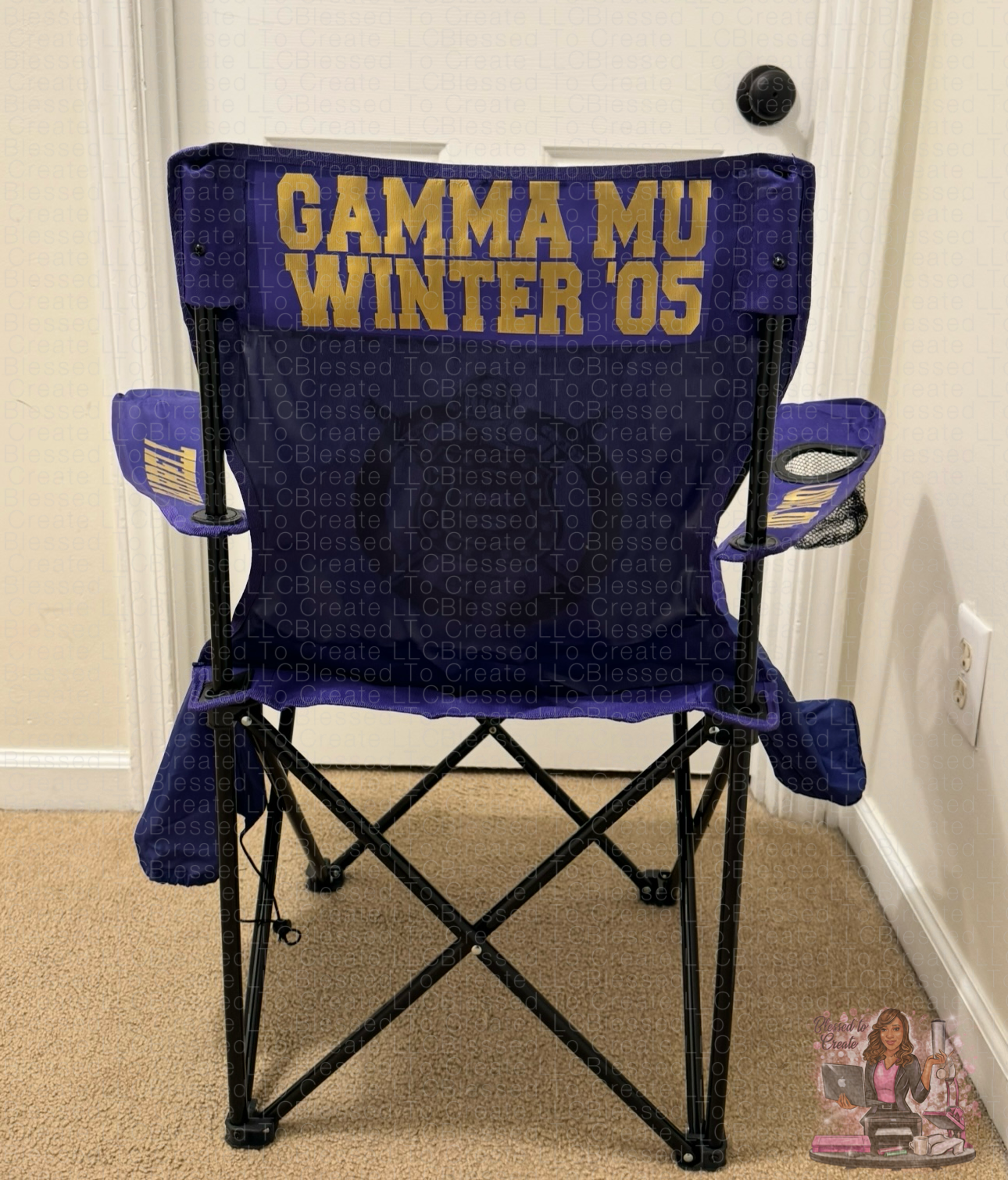 Omega Lawn Chair