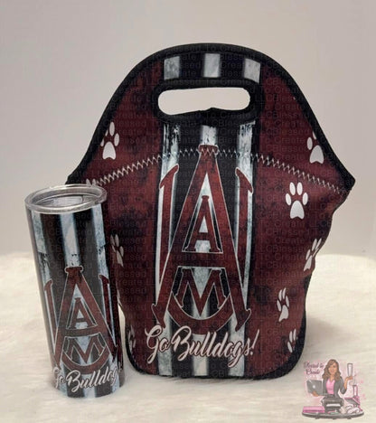 Lunch Tote and Tumbler Sets