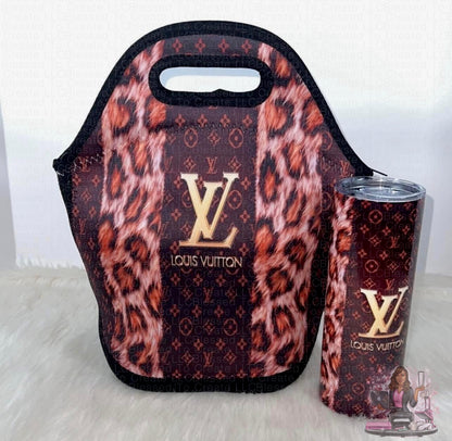 Lunch Tote and Tumbler Sets