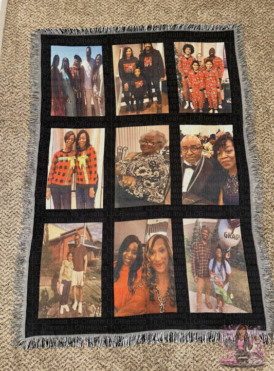 Panel Blankets