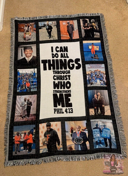 Panel Blankets
