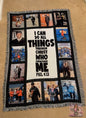Panel Blankets